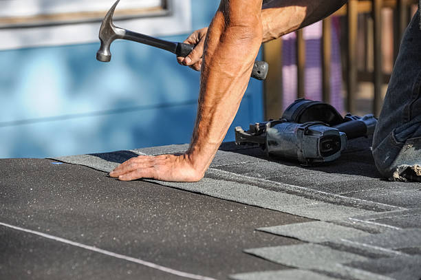 Reliable Flat Roof Repair contractor in Elizabeth City, NC by Big Toms Roofing